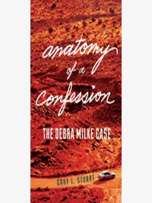 cover image of Anatomy of a Confession